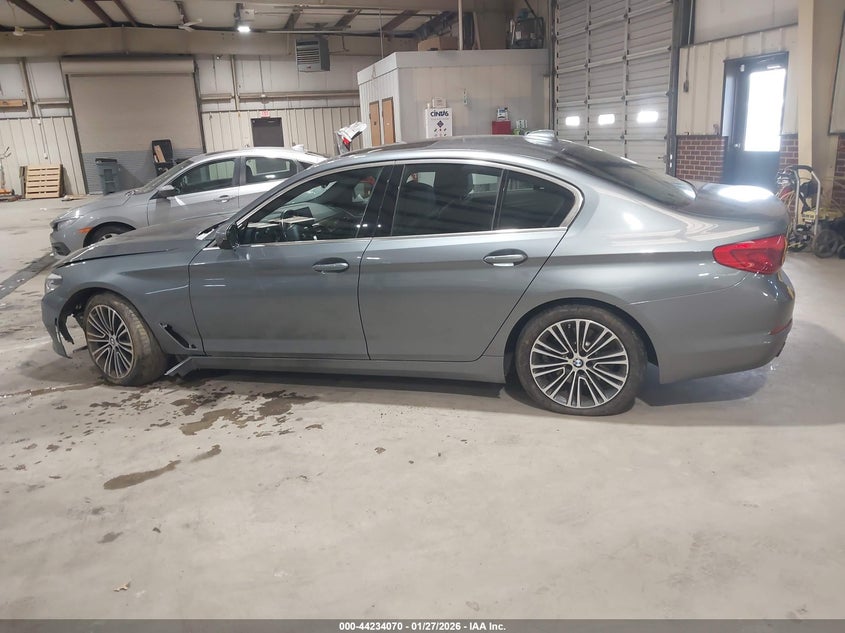 2019 BMW 530I xDrive VIN: WBAJA7C58KG911346 Lot: 44234070