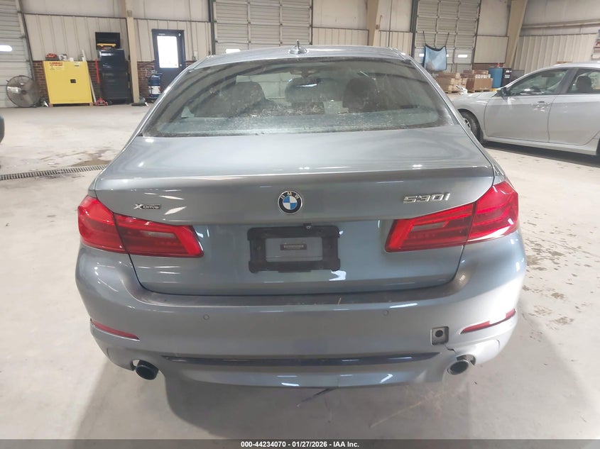 2019 BMW 530I xDrive VIN: WBAJA7C58KG911346 Lot: 44234070