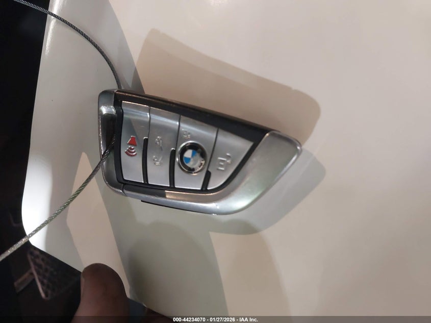 2019 BMW 530I xDrive VIN: WBAJA7C58KG911346 Lot: 44234070