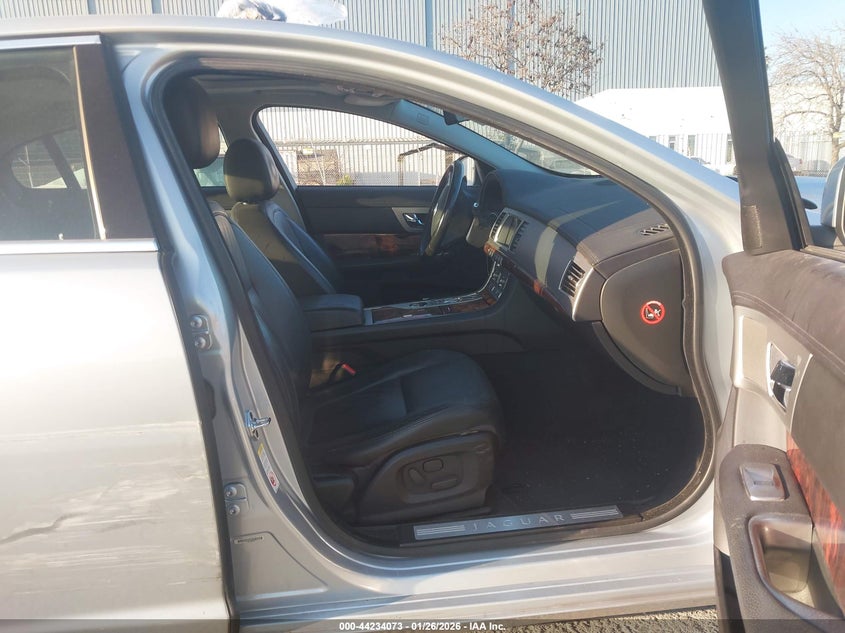 2009 Jaguar Xf Luxury