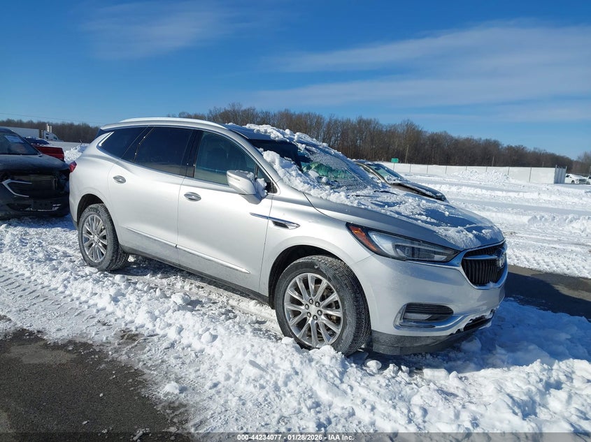 2020 Buick Enclave Awd Essence