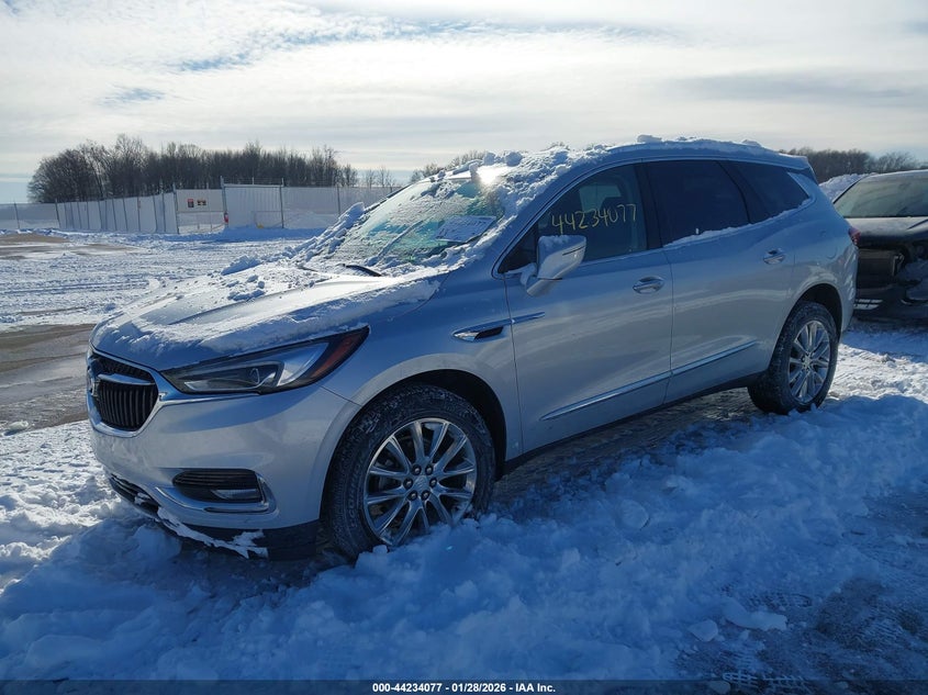 2020 Buick Enclave Awd Essence