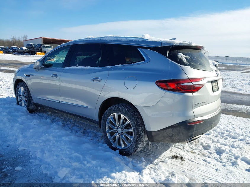 2020 Buick Enclave Awd Essence