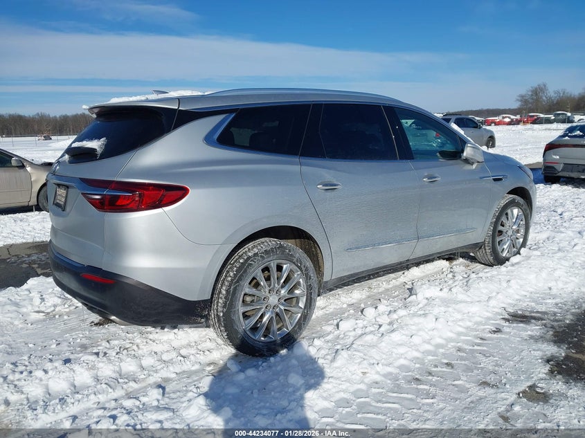 2020 Buick Enclave Awd Essence