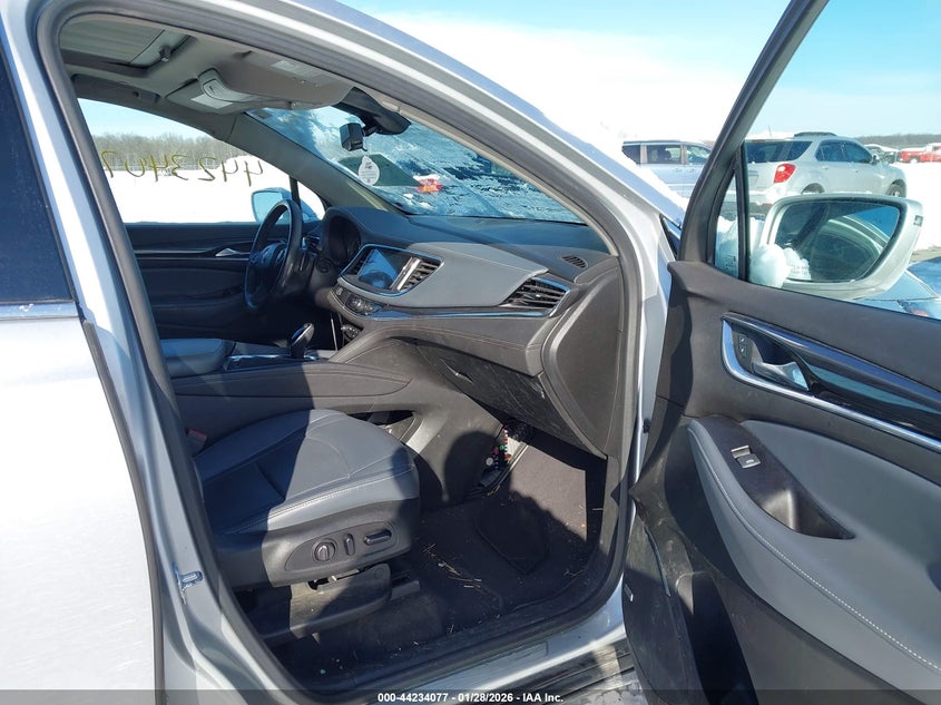 2020 Buick Enclave Awd Essence