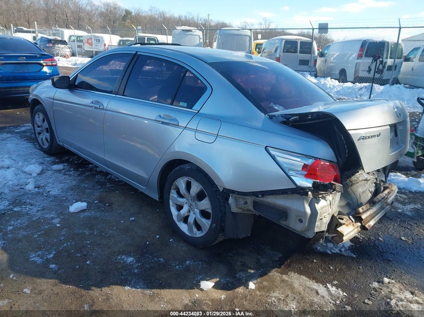 2008 Honda Accord 2.4 Ex-L