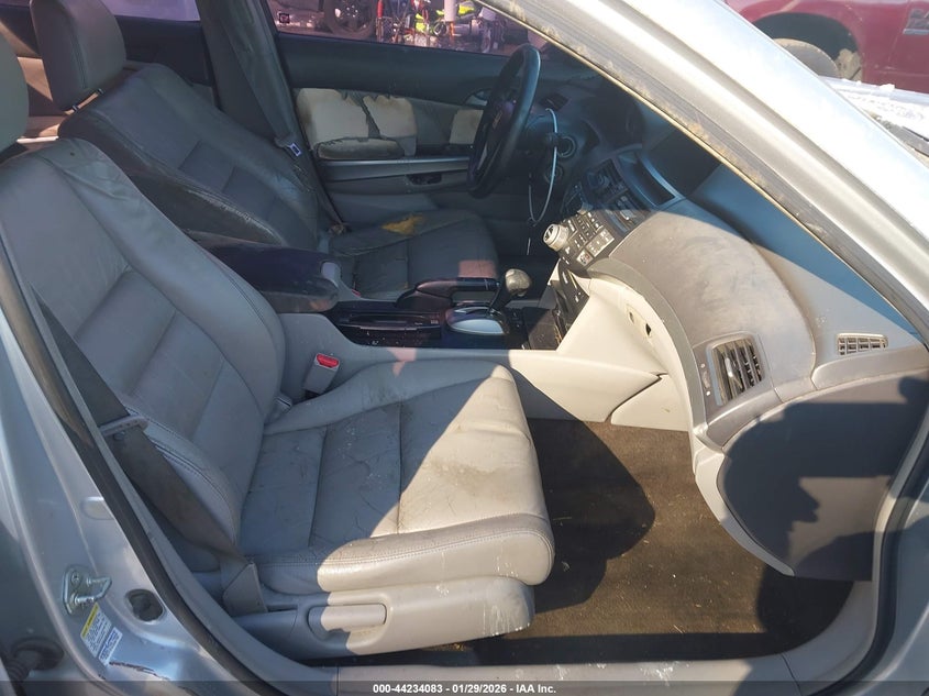 2008 Honda Accord 2.4 Ex-L