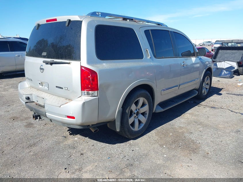 2011 Nissan Armada Sl