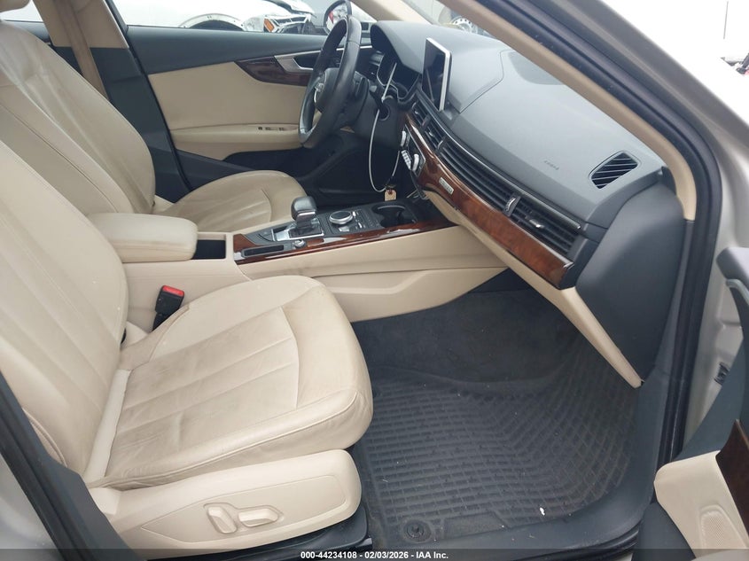 2017 Audi A4 2.0T Premium