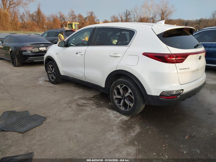 2020 Kia Sportage Lx