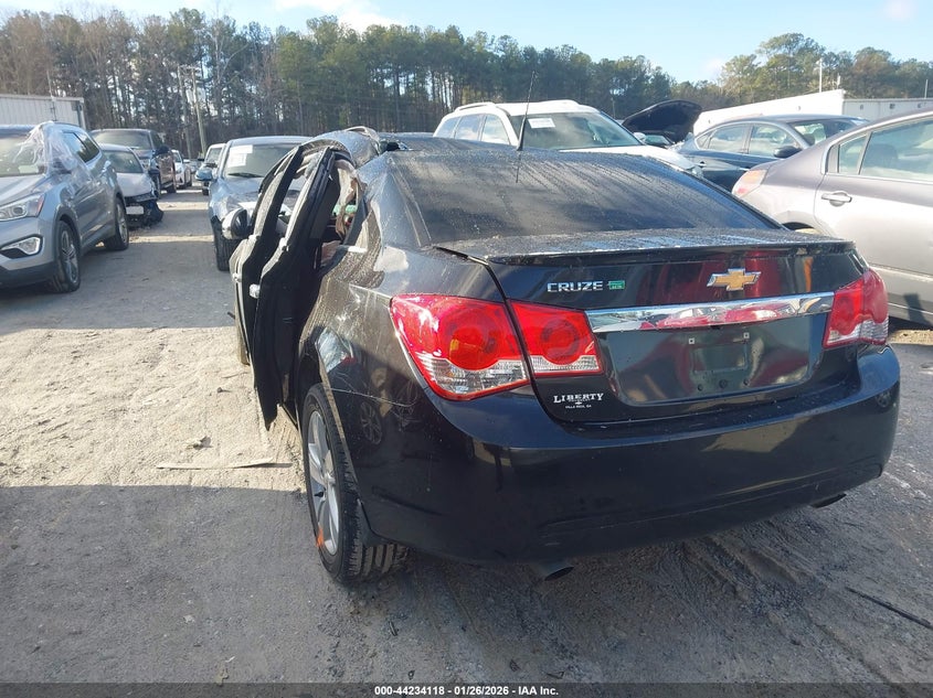2014 Chevrolet Cruze Diesel