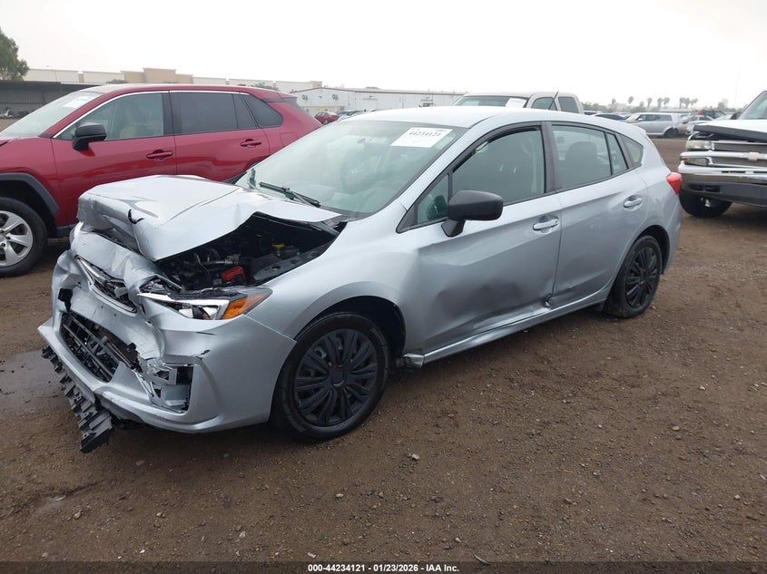 2019 Subaru Impreza 2.0I