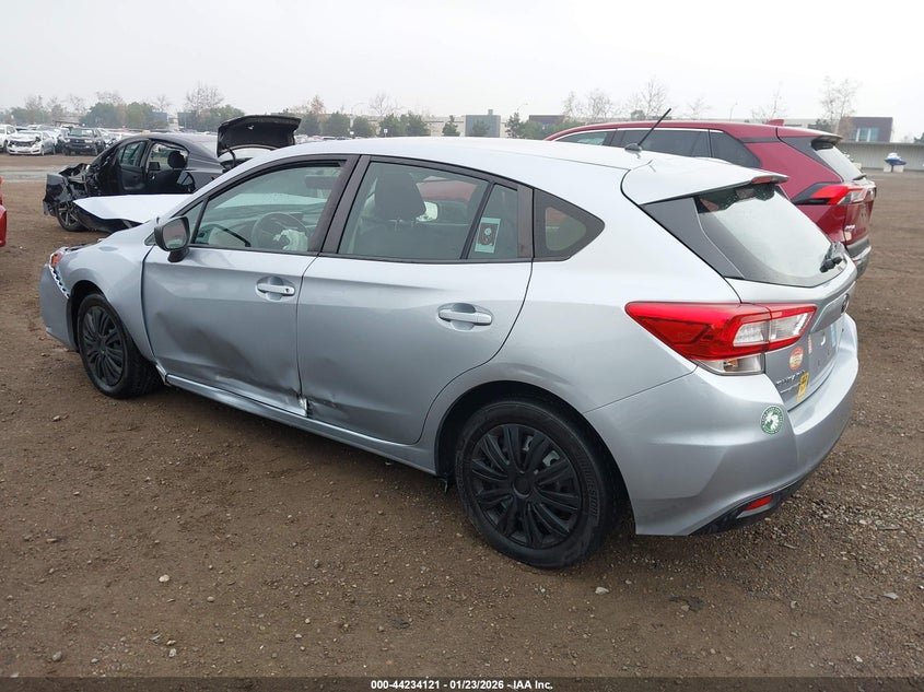 2019 Subaru Impreza 2.0I