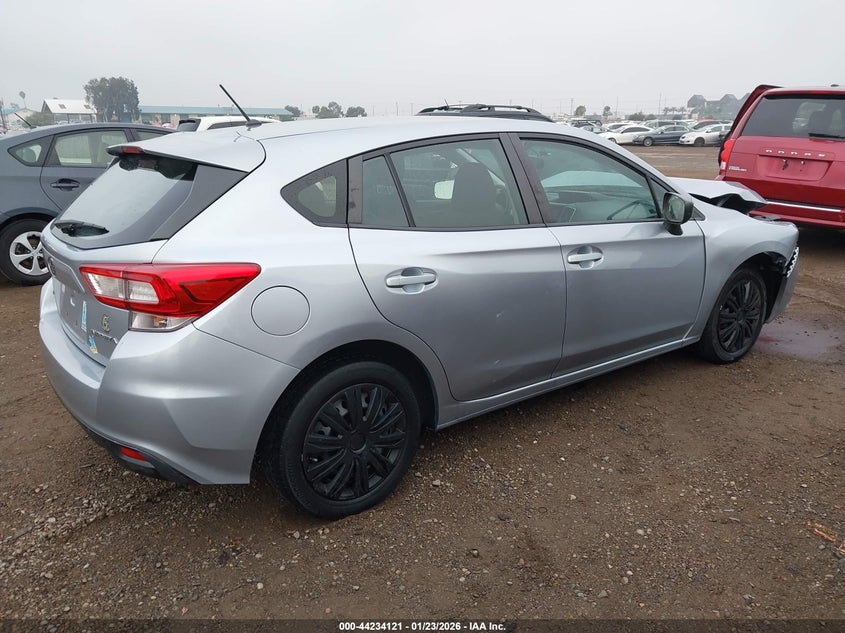 2019 Subaru Impreza 2.0I