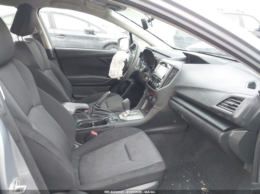 2019 Subaru Impreza 2.0I