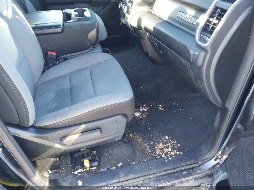 2021 Ram 1500 Big Horn 4X4 6'4 Box