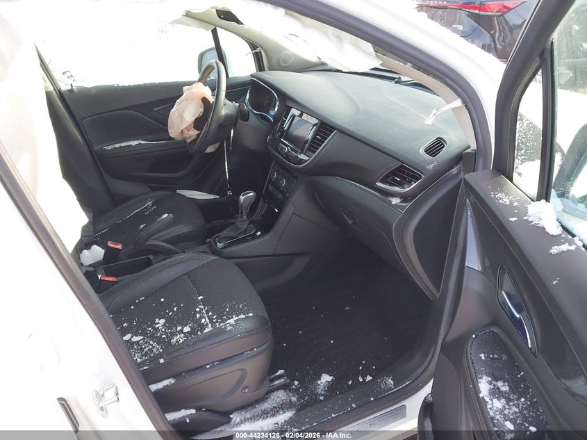 2022 Buick Encore Awd Preferred