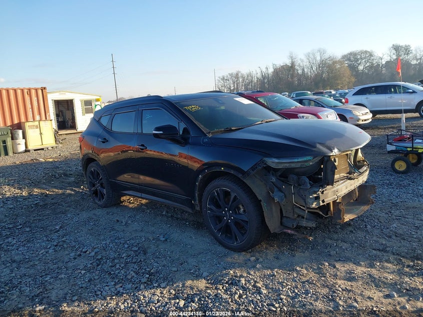2021 Chevrolet Blazer Fwd Rs