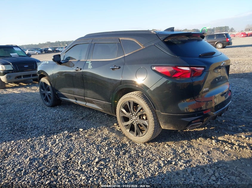 2021 Chevrolet Blazer Fwd Rs