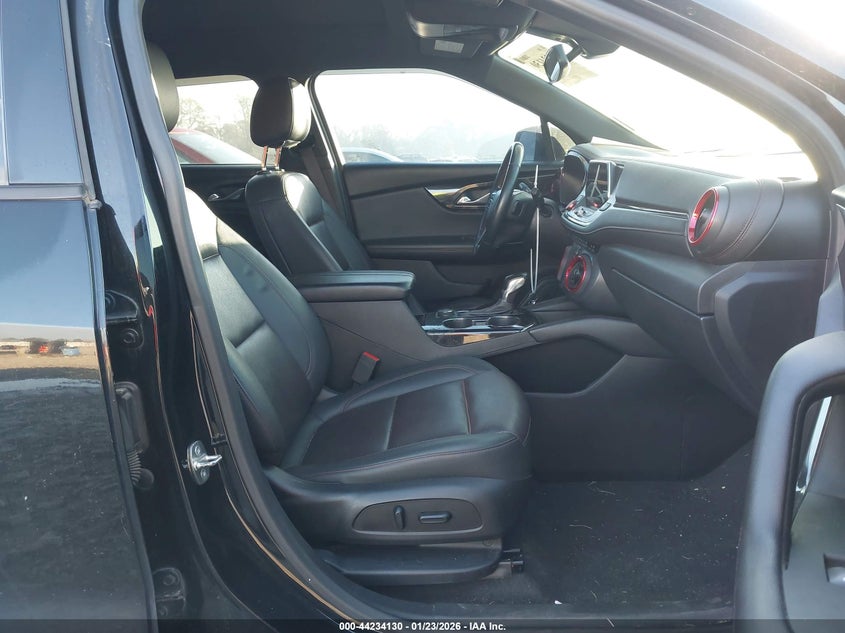 2021 Chevrolet Blazer Fwd Rs