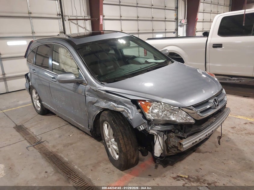 2011 Honda Cr-V Ex-L