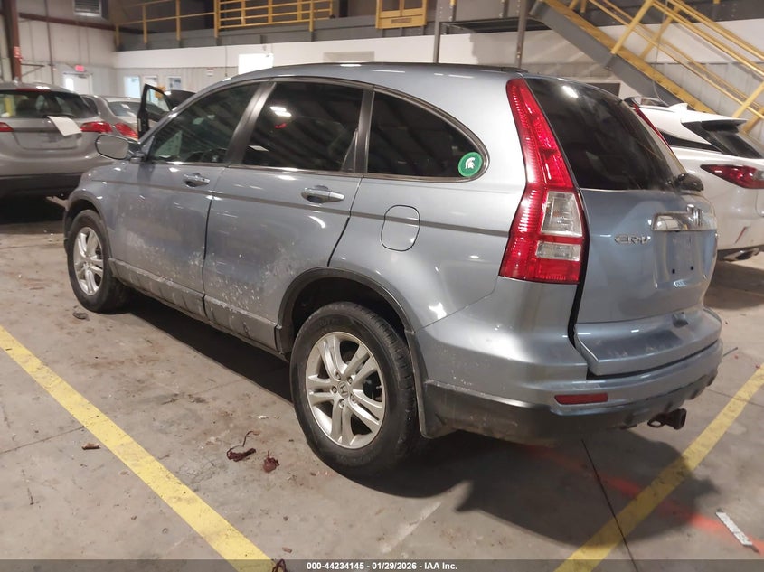 2011 Honda Cr-V Ex-L