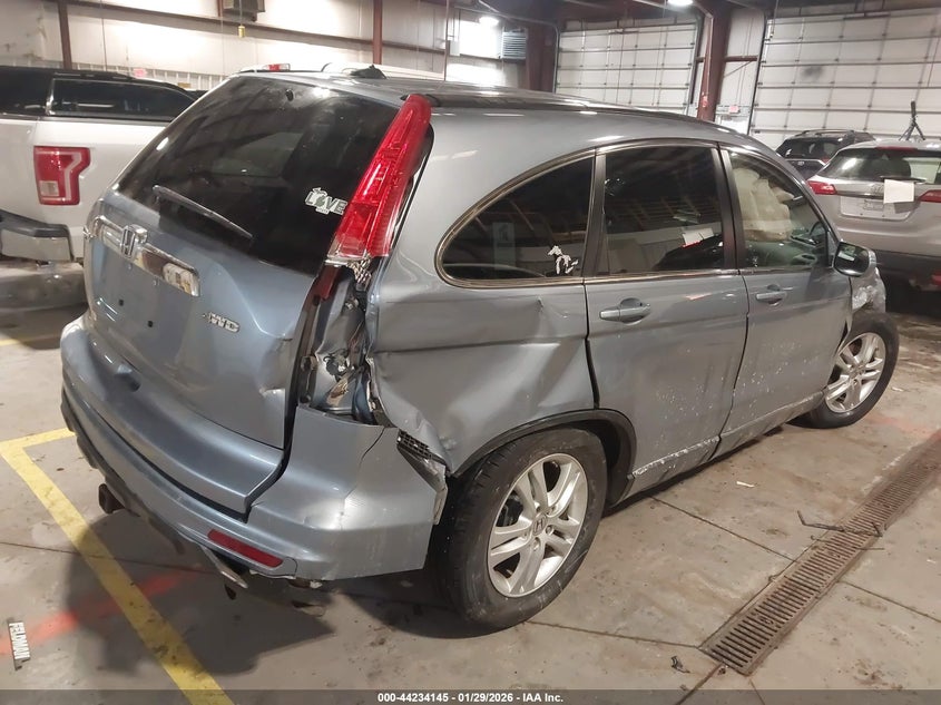 2011 Honda Cr-V Ex-L