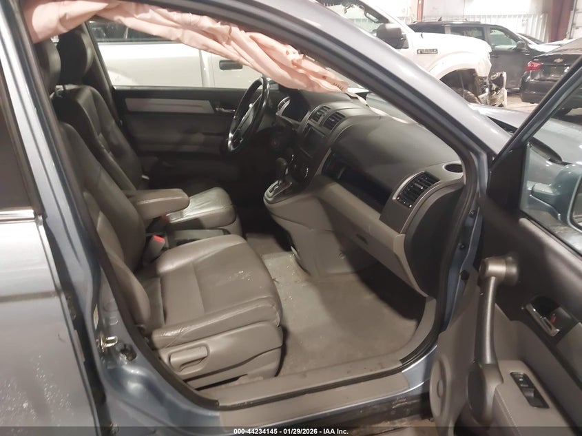 2011 Honda Cr-V Ex-L