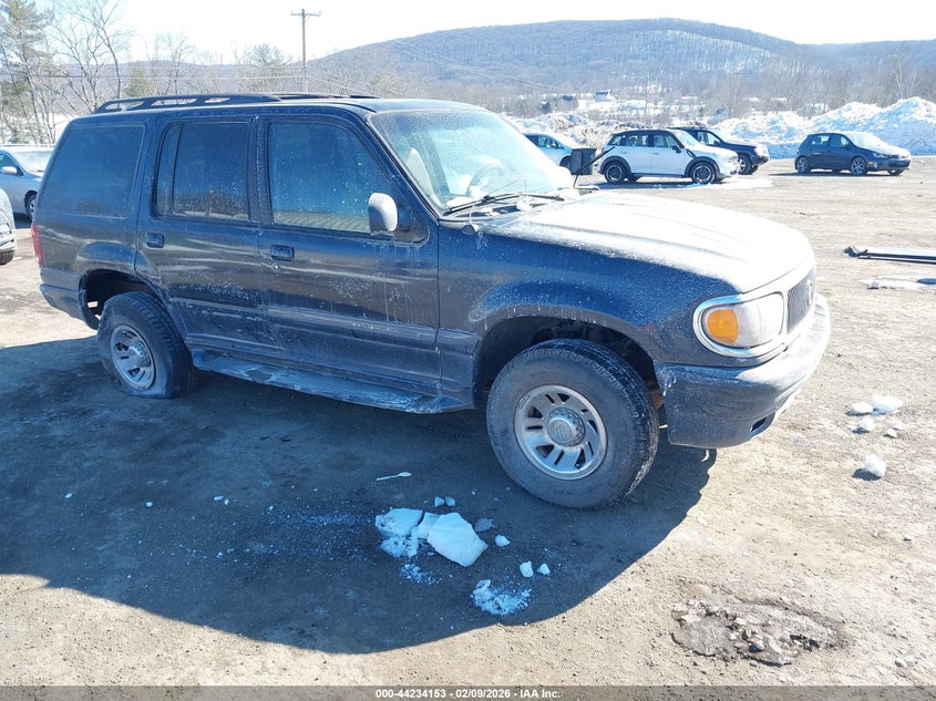 1999 Mercury Mountaineer