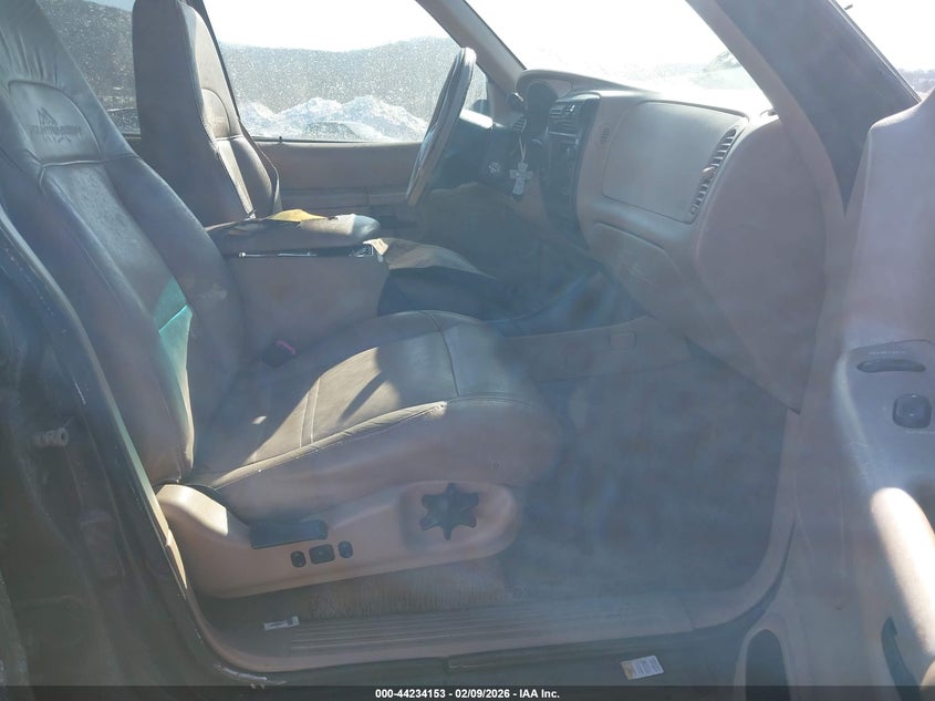 1999 MERCURY MOUNTAINEER auction photo 5