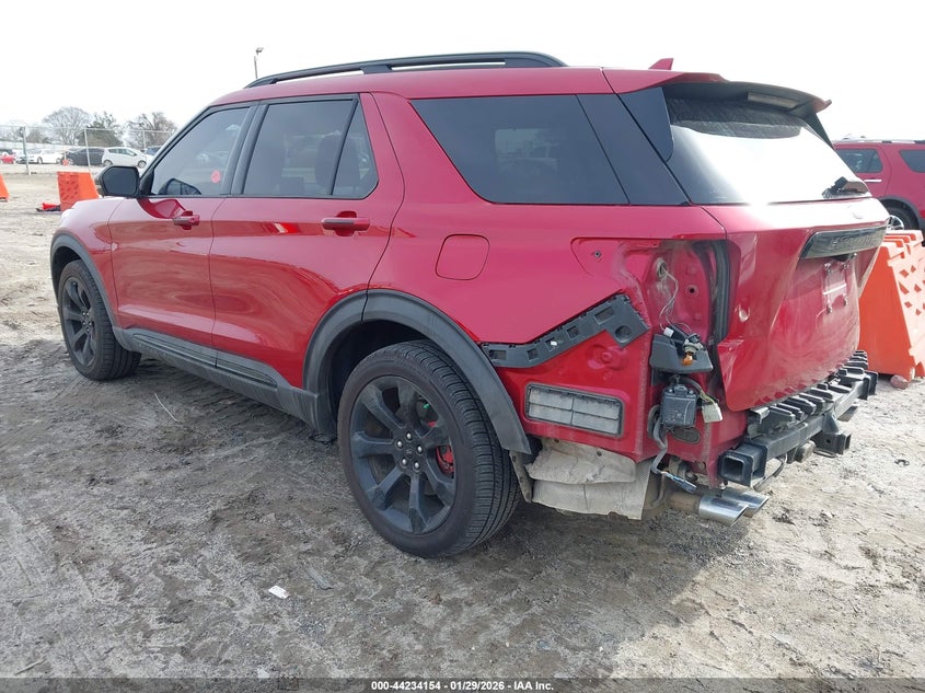 2020 Ford Explorer St