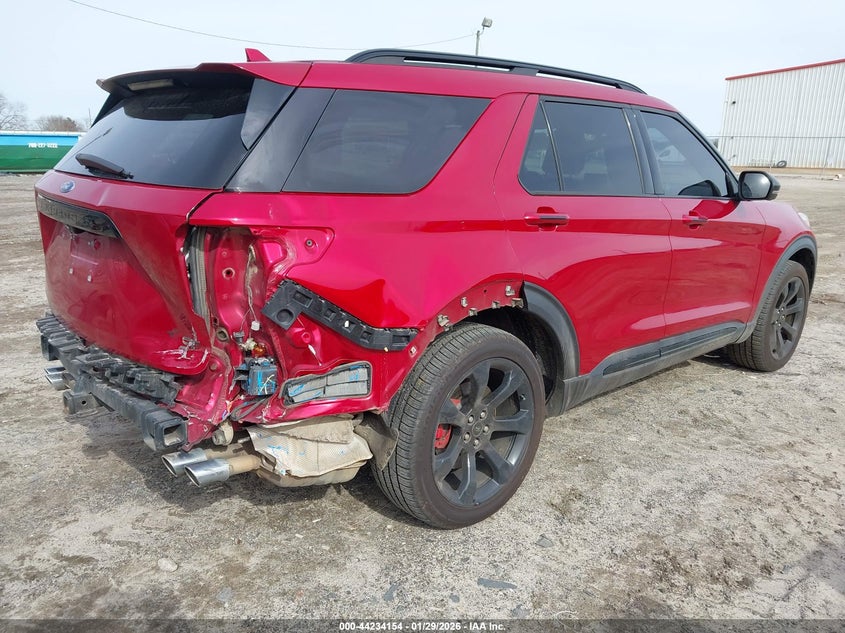 2020 Ford Explorer St