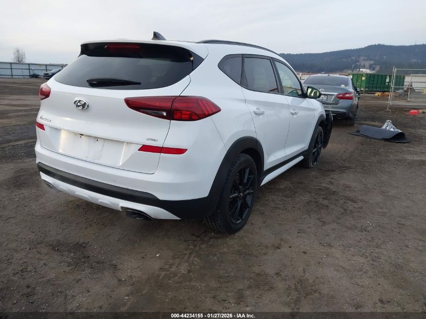 2019 Hyundai Tucson Night