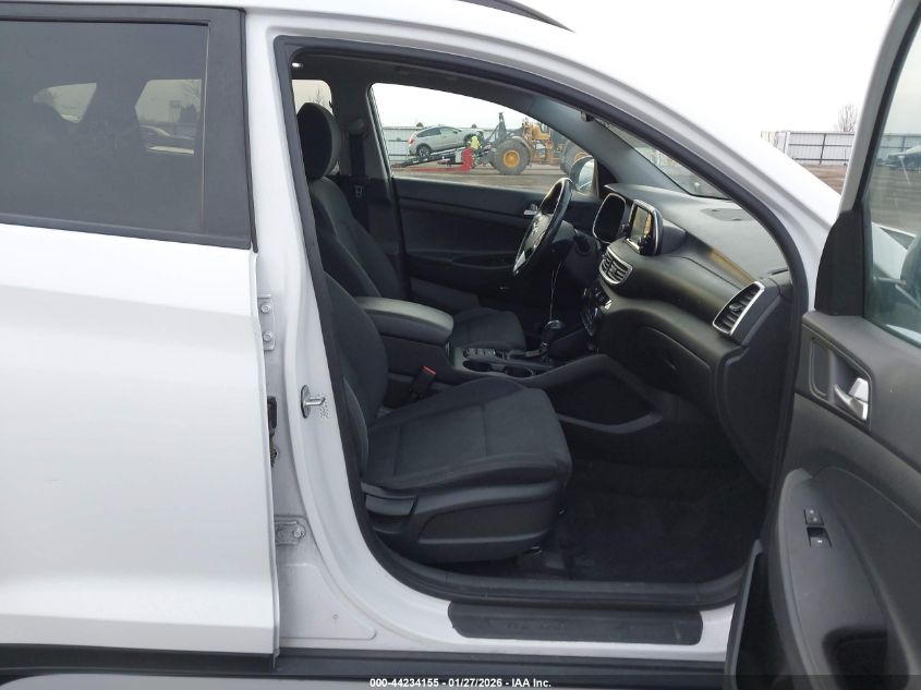 2019 Hyundai Tucson Night