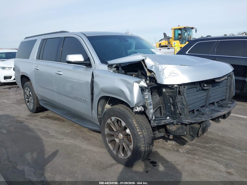 2018 Chevrolet Suburban Lt