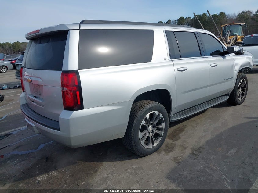 2018 Chevrolet Suburban Lt