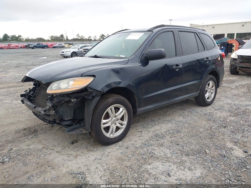 2011 Hyundai Santa Fe Gls