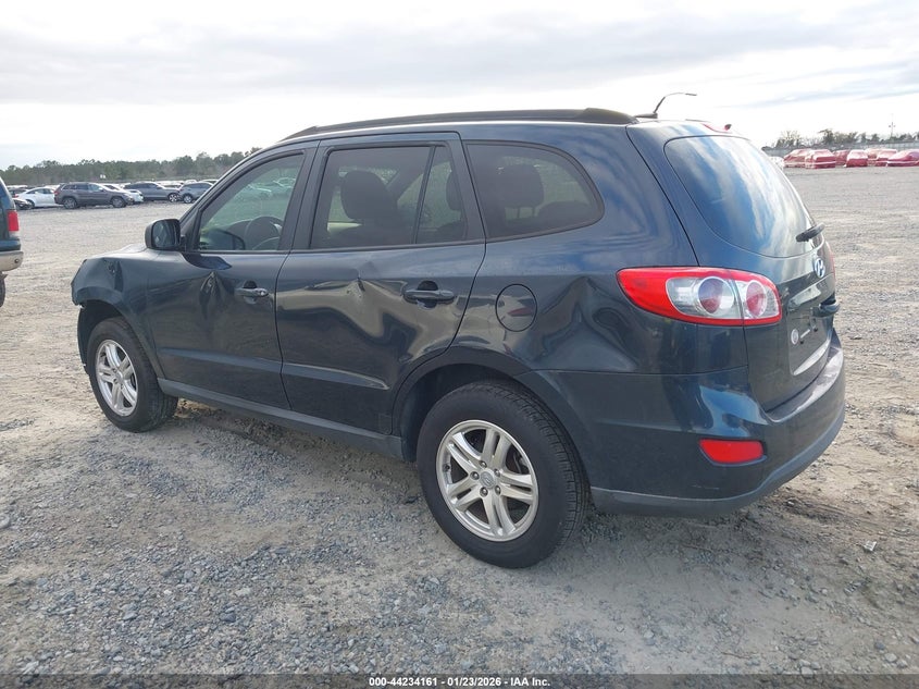 2011 Hyundai Santa Fe Gls