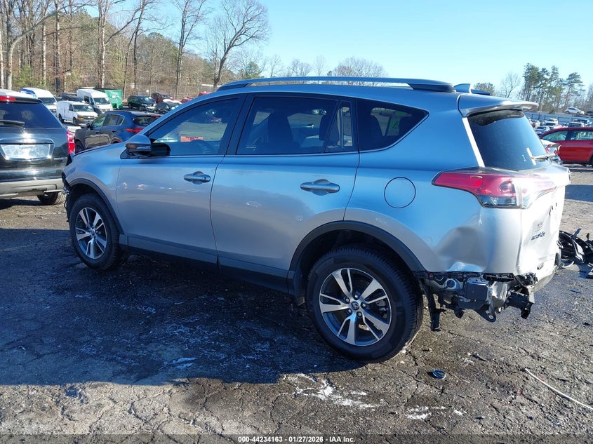 2018 Toyota Rav4 Xle