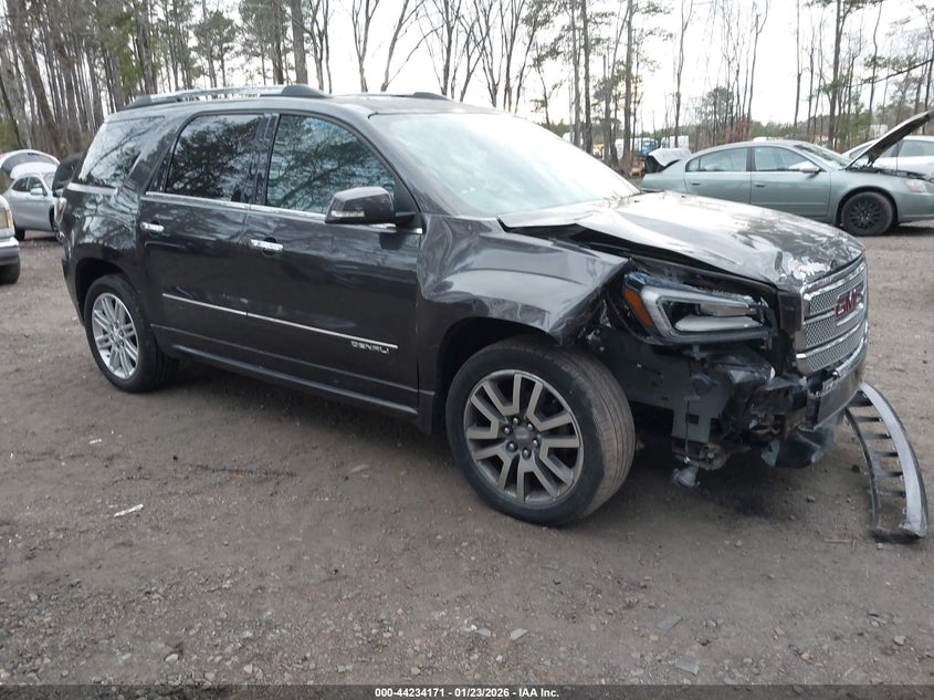 2013 GMC Acadia Denali