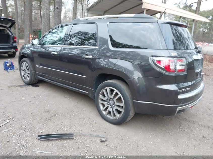 2013 GMC Acadia Denali