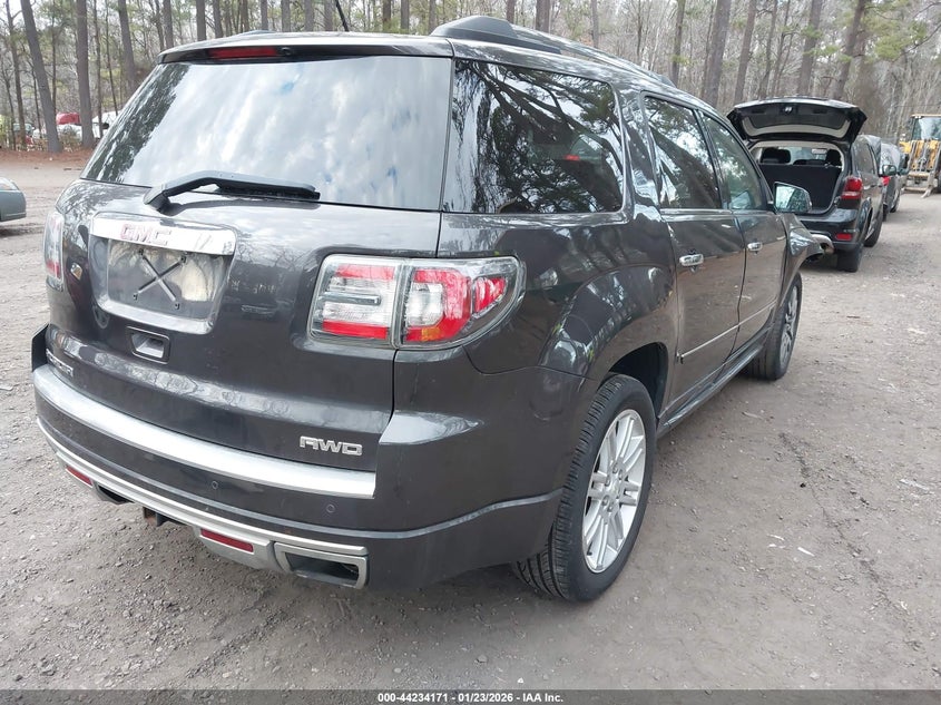2013 GMC Acadia Denali