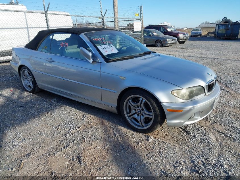 2004 BMW 3 Series