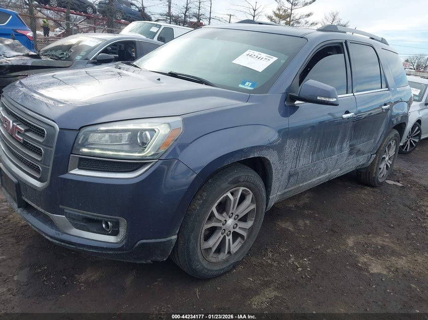 2014 GMC Acadia Slt-1