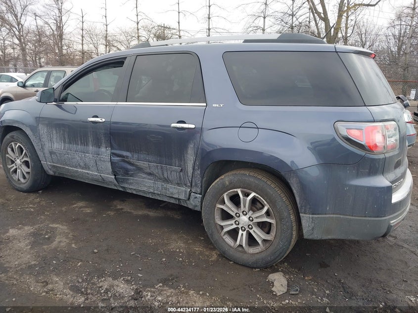 2014 GMC Acadia Slt-1