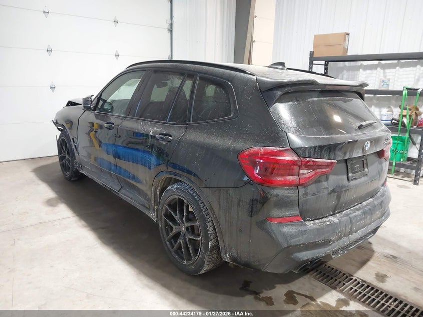 2020 BMW X3 M Competition