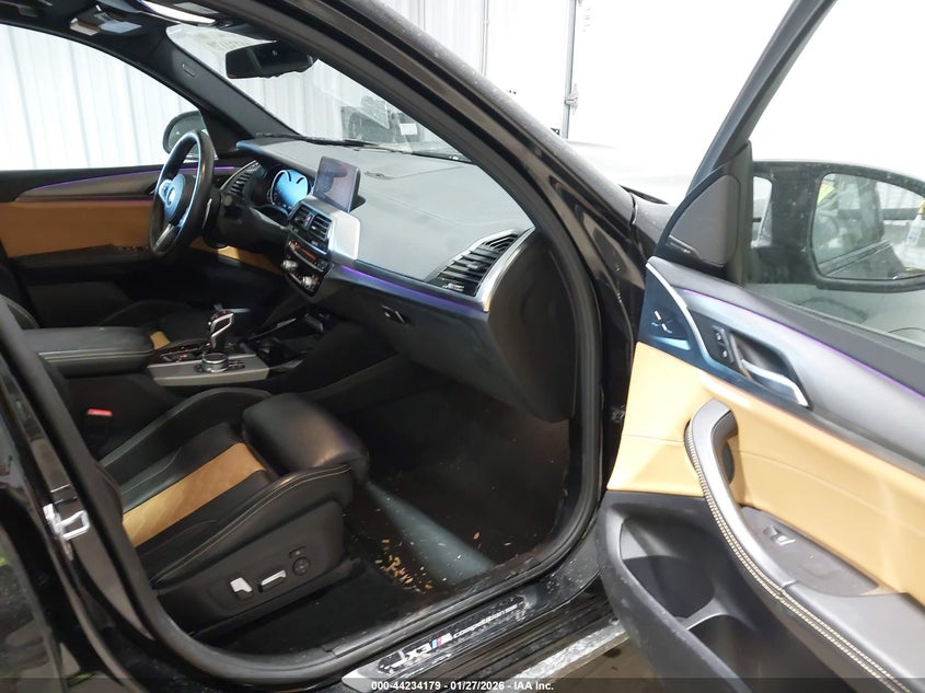 2020 BMW X3 M Competition