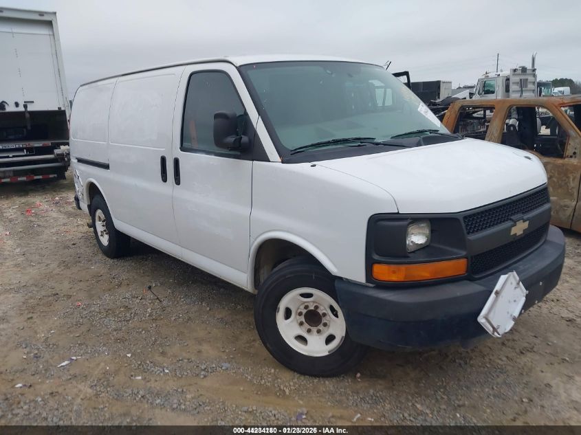 2013 Chevrolet Express 2500
