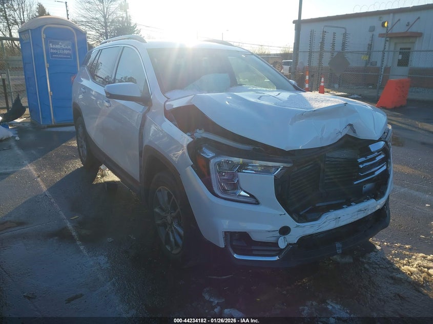 2024 GMC Terrain Awd Slt