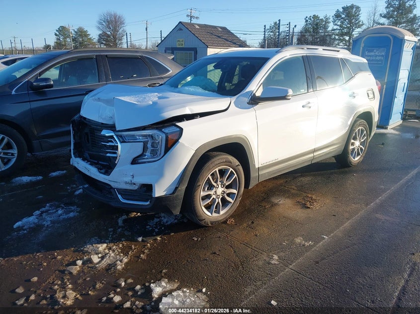 2024 GMC Terrain Awd Slt